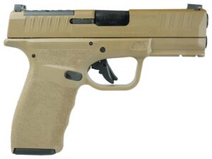 Springfield Hellcat Pro Optic Ready FDE Handgun 9mm Luger 15rd Magazines(2) 3.7" Barrel