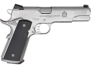 Springfield Armory 1911 TRP Handgun 45 ACP 7rd Magazine 5" Barrel Stainless CA Compliant