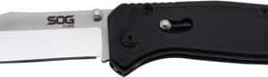 SOG KNIFE FLARE SATIN POLISH