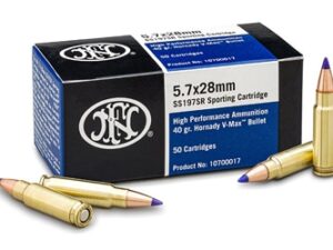 FN SS197SR 5.7X28MM 40GR 50/500