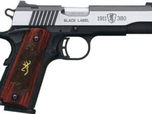 BROWNING 1911-380 BLACK LABEL