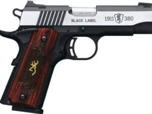 BROWNING 1911-380 BLACK LABEL