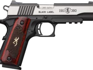 BROWNING 1911-380 BLACK LABEL