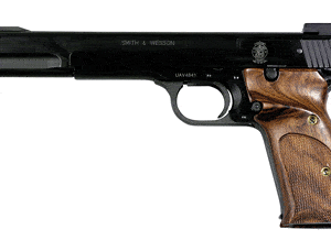 S&W 41 .22LR 7" AS