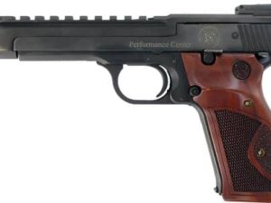 S&W 41-OR .22LR 5.5" HB AS