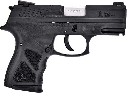 TAURUS TH9C 9MM 3.54" ADJ.