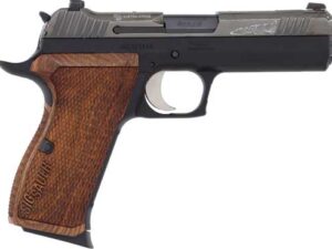 SIG P210 9MM CARRY CUSTOM 4.1"