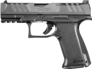 WALTHER PDP F OR 9MM 4" FS