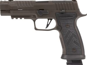 SIG P320 AXG LEGION 9MM 3.9"