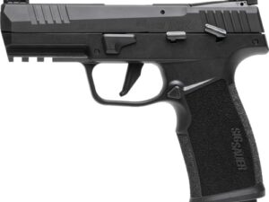 SIG P322 .22LR 4 FO BLK