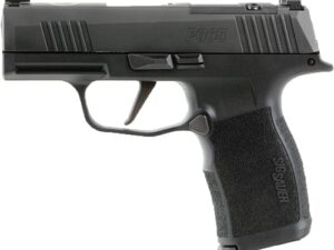 SIG P365X TEXAS RANGER 9MM