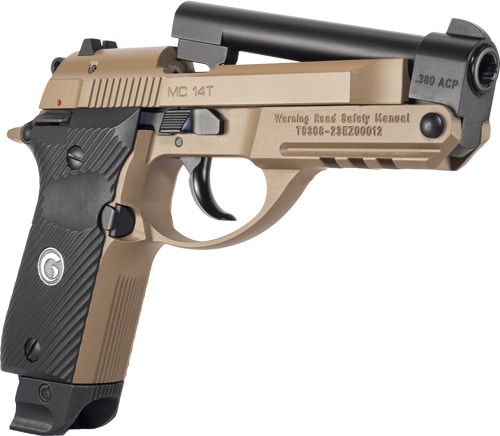 GIRSAN MC14T SOLUTION 380ACP