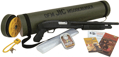 MOSSBERG 500 TACTICAL JIC 12GA