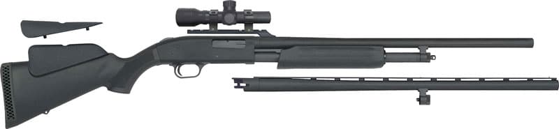 MOSSBERG 500 COMBO 20GA 3" 26"