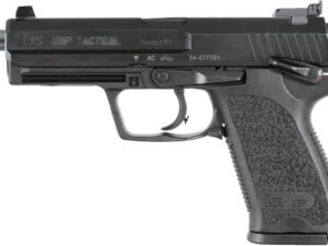 HK USP9 TACTICAL V1 9MM