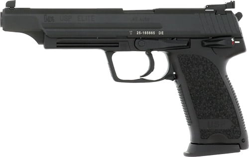 HK USP45 ELITE V1 DA/SA 45ACP