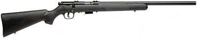 SAVAGE 93R17-FV .17HMR 21" HB
