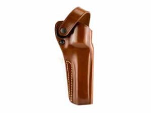 GALCO DAO L FR 686 6" RH TAN
