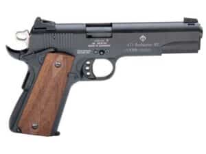 ATI GSG M1911 Handgun .22 LR 10rd Magazine 5" Barrel Wood Grip CA Compliant