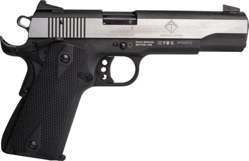 GERMAN SPORT 1911 .22LR 5"