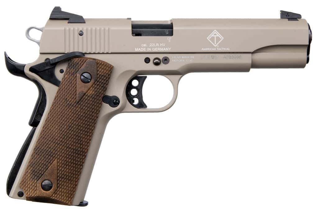 ATA GSG 1911 22LR 5B 10RD FDE