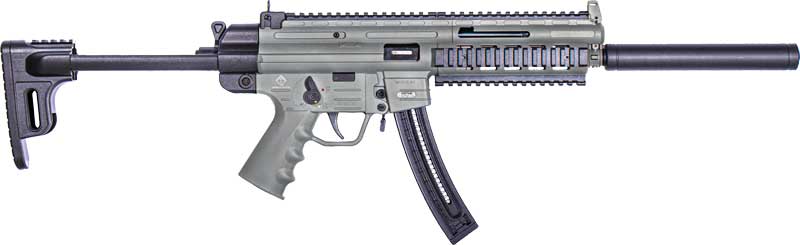GERMAN SPORT GSG-16 .22LR