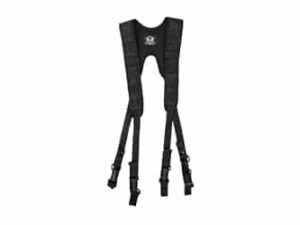 GGG LE DUTY BELT SUSPENDERS BLK