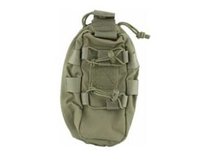GGG SLIM MEDICAL POUCH RANGER GREEN