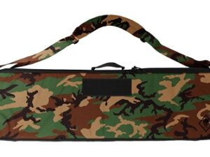 GGG RIFLE CASE WOODLAND