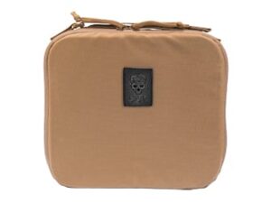GGG PISTOL CASE COYOTE BROWN