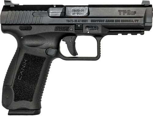 CANIK TP9SF ONE 9MM 2-18RD