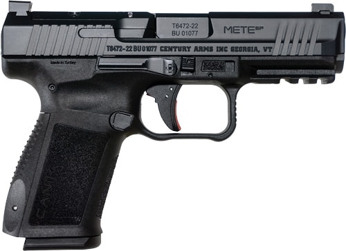 CANIK METE SF 9MM 4.2" BBL