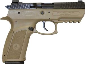 IWI JERICHO 941 ENHANCED 9MM