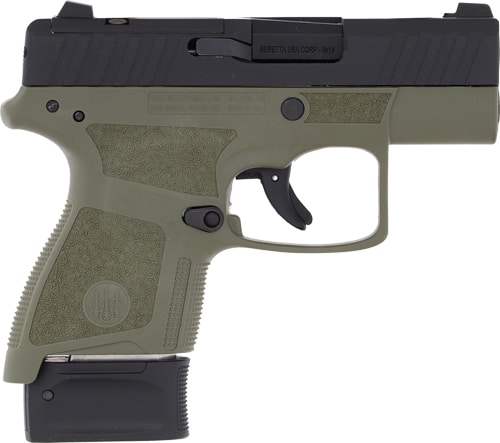 BERETTA APX A1 CARRY 9MM 3" FS