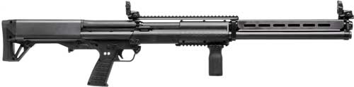 KEL-TEC KSG-25 SHOTGUN 12GA.