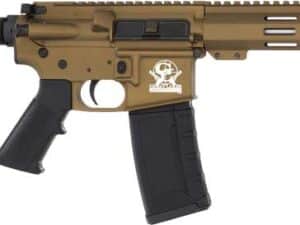 GLFA AR15 PISTOL .223 WYLDE