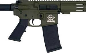 GLFA AR15 PISTOL .223 WYLDE