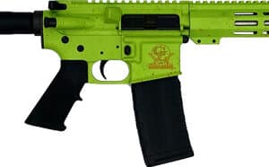 GLFA AR15 PISTOL .223 WYLDE
