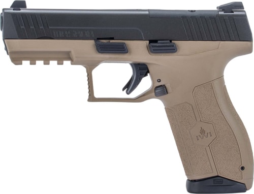 IWI MASADA 9MM 4.1" NIGHT SITE