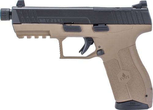 IWI MASADA 9MM 4.6" THREADED