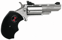 NAA "BLACK WIDOW" MINI-REVOLVR