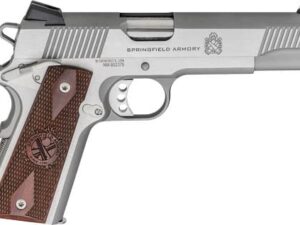 SPRINGFIELD 1911 LOADED 45ACP