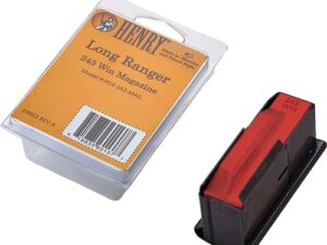 HENRY MAGAZINE LONG RANGER