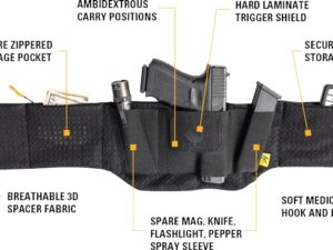 MFT BELLY BAND HOLSTER