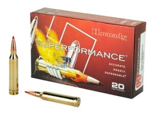 HRNDY SF 7MMREM 154GR SST 20/200
