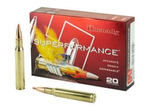 HRNDY SF 3006 165GR SST 20/200