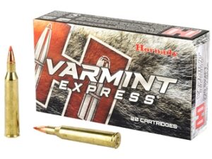 HRNDY 220 SWFT 55GR VMAX 20/200
