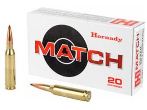 HRNDY 260REM 130GR ELD-M 20/200