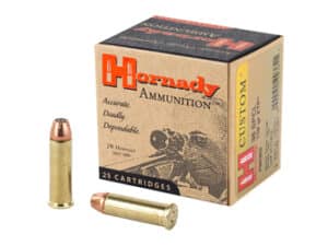 HRNDY 38SPL 158GR JHP/XTP 25/250