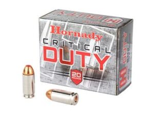 HRNDY 40SW 175GR CRT DUTY 20/200